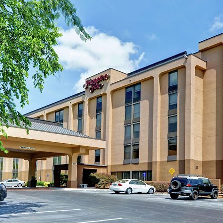 Hampton Inn Charlotte-Gastonia Exteriér fotografie
