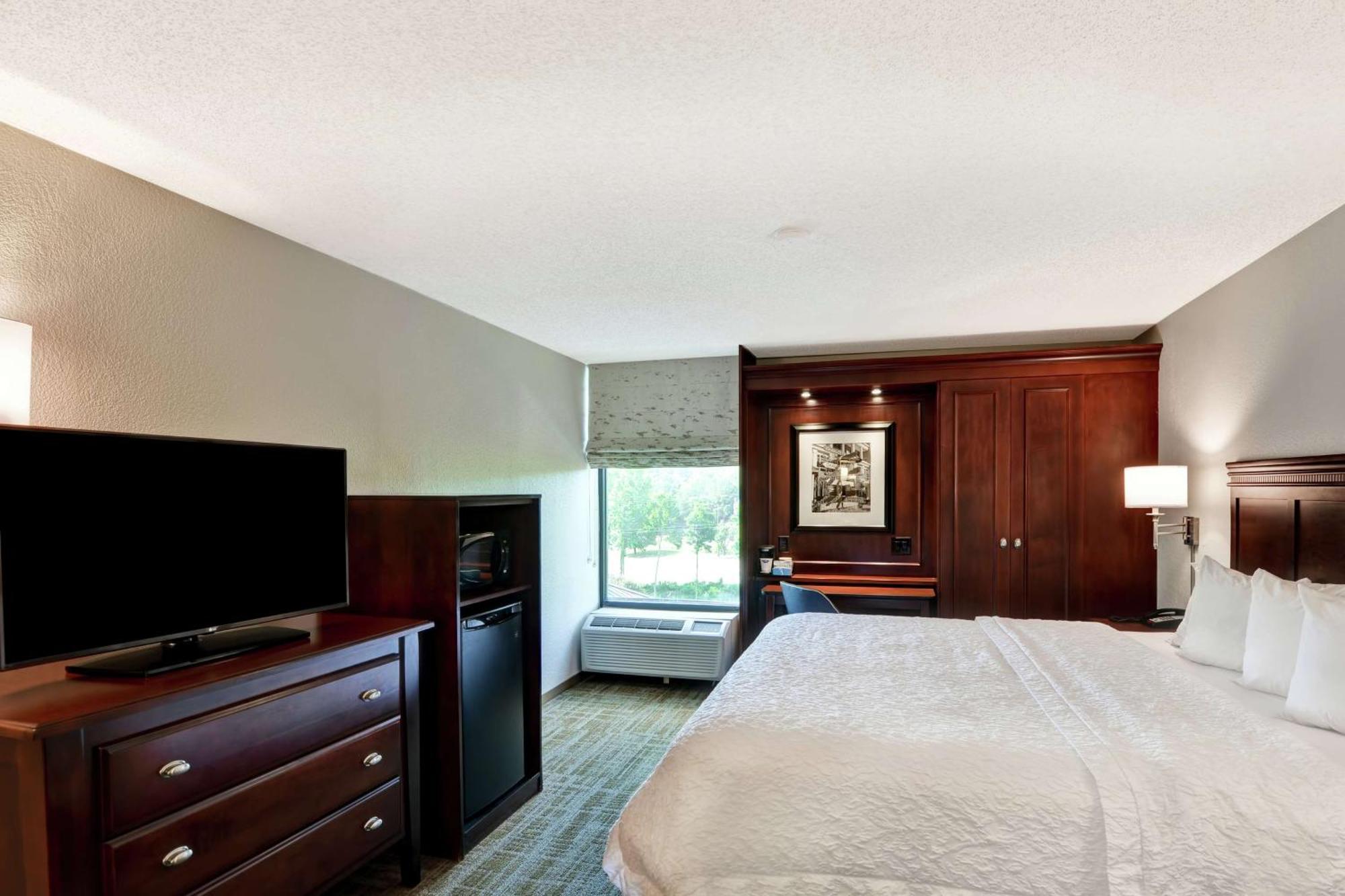 Hampton Inn Charlotte-Gastonia Exteriér fotografie