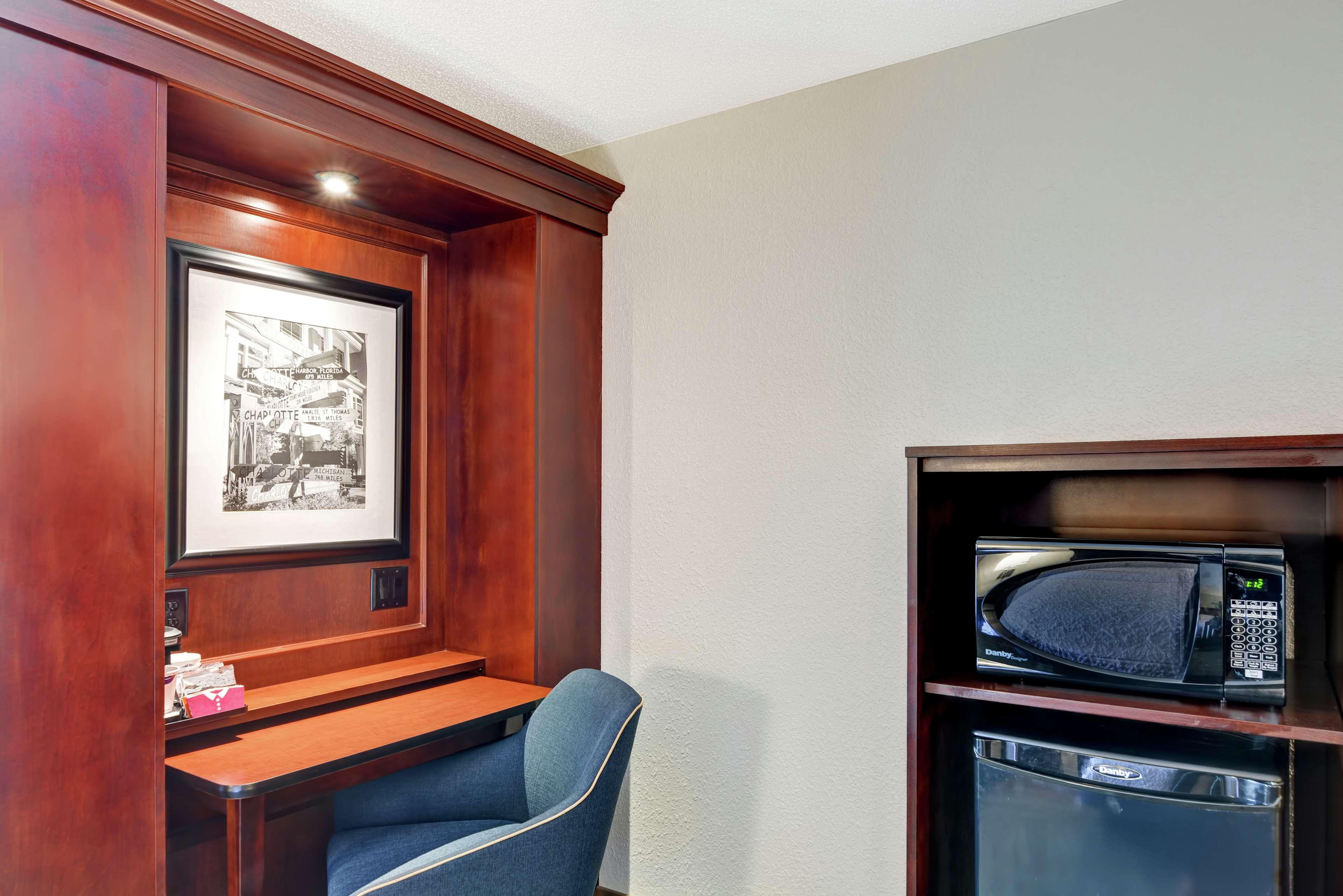 Hampton Inn Charlotte-Gastonia Exteriér fotografie