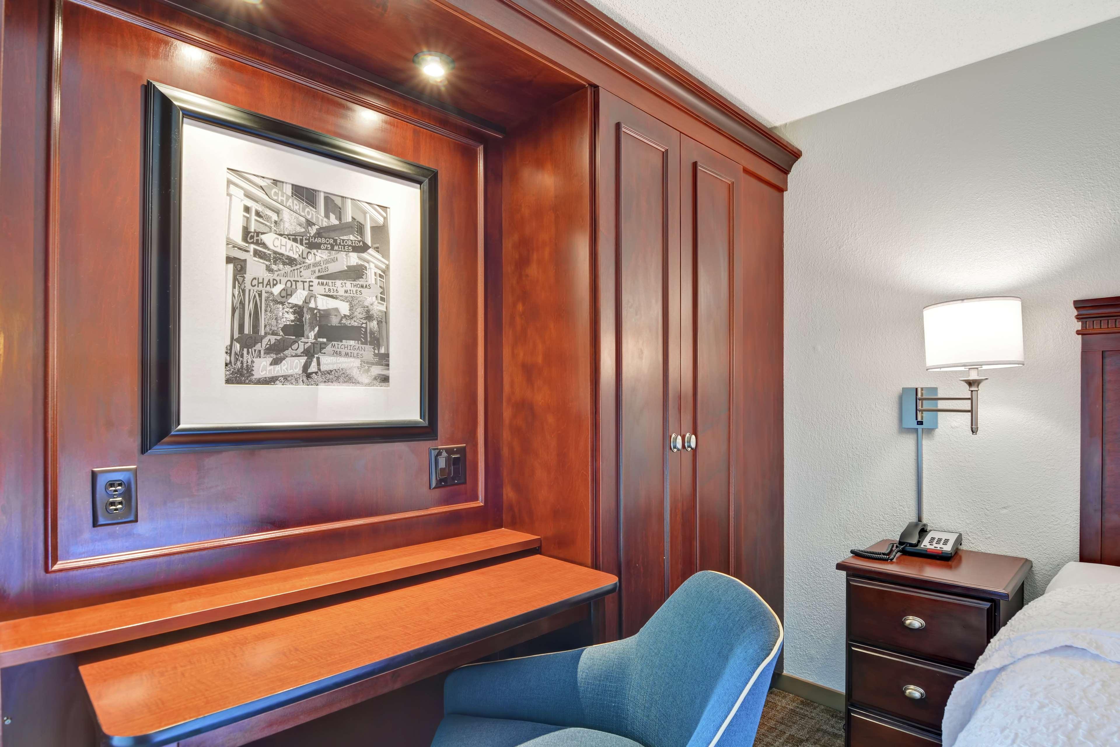 Hampton Inn Charlotte-Gastonia Exteriér fotografie