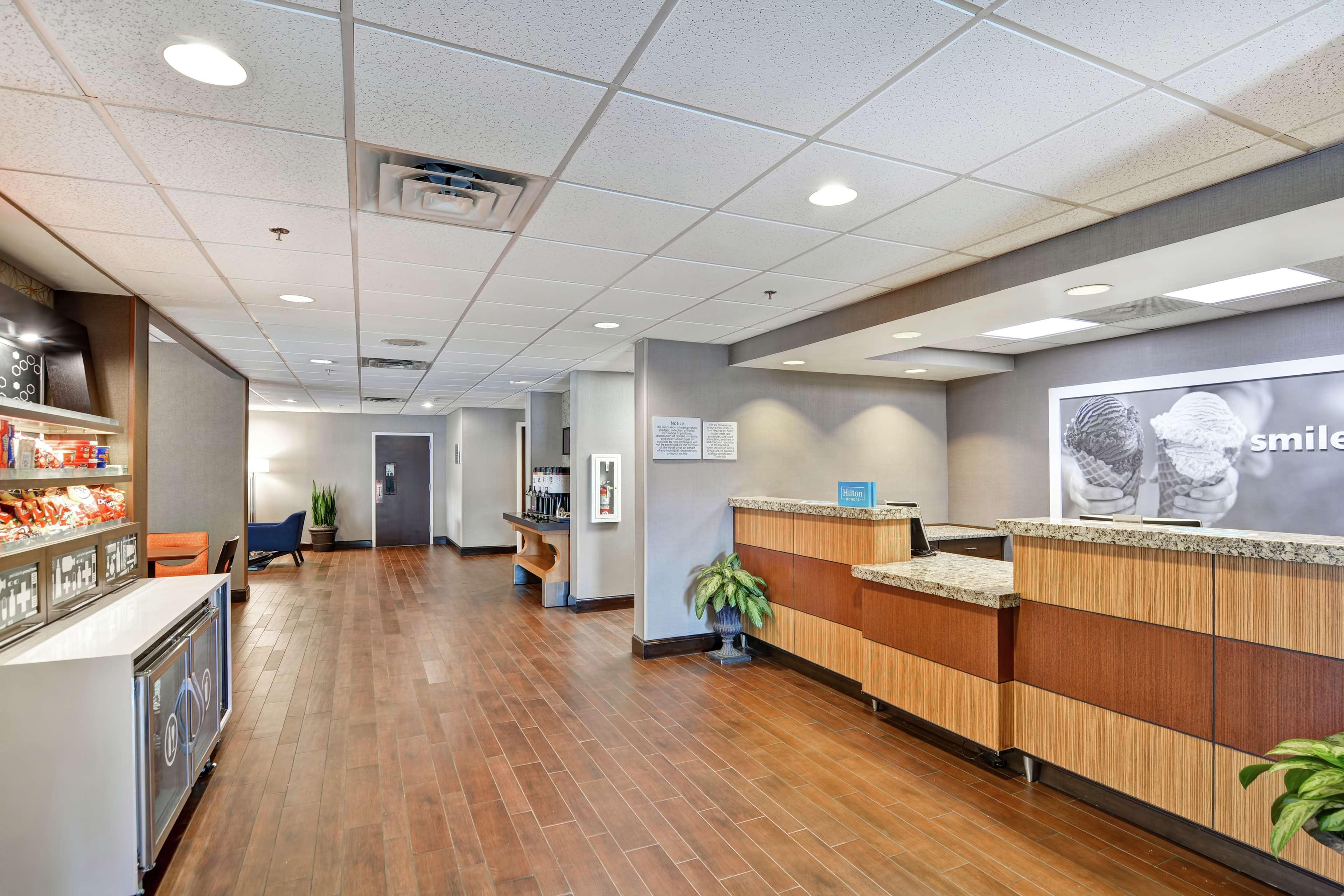 Hampton Inn Charlotte-Gastonia Exteriér fotografie