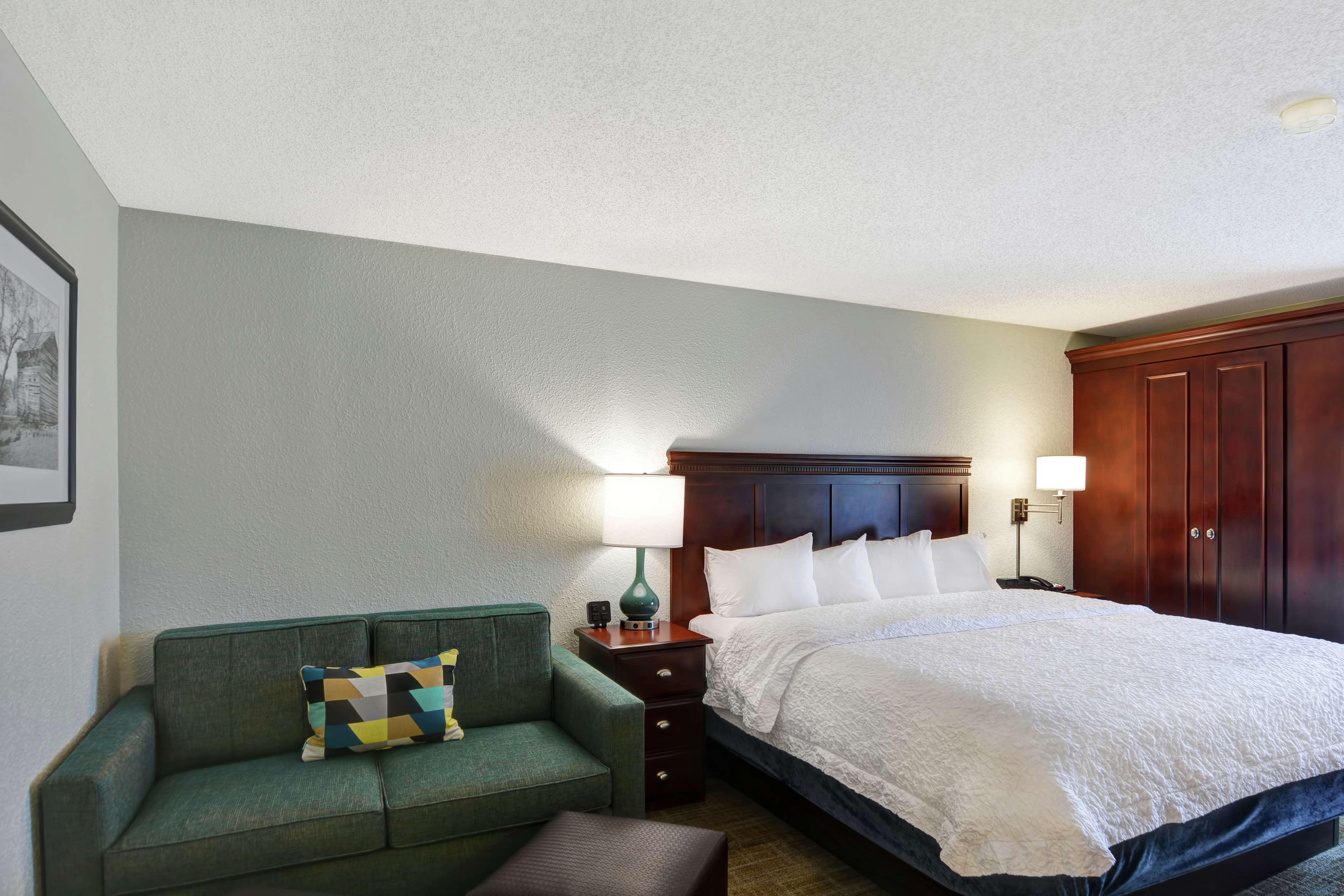 Hampton Inn Charlotte-Gastonia Exteriér fotografie