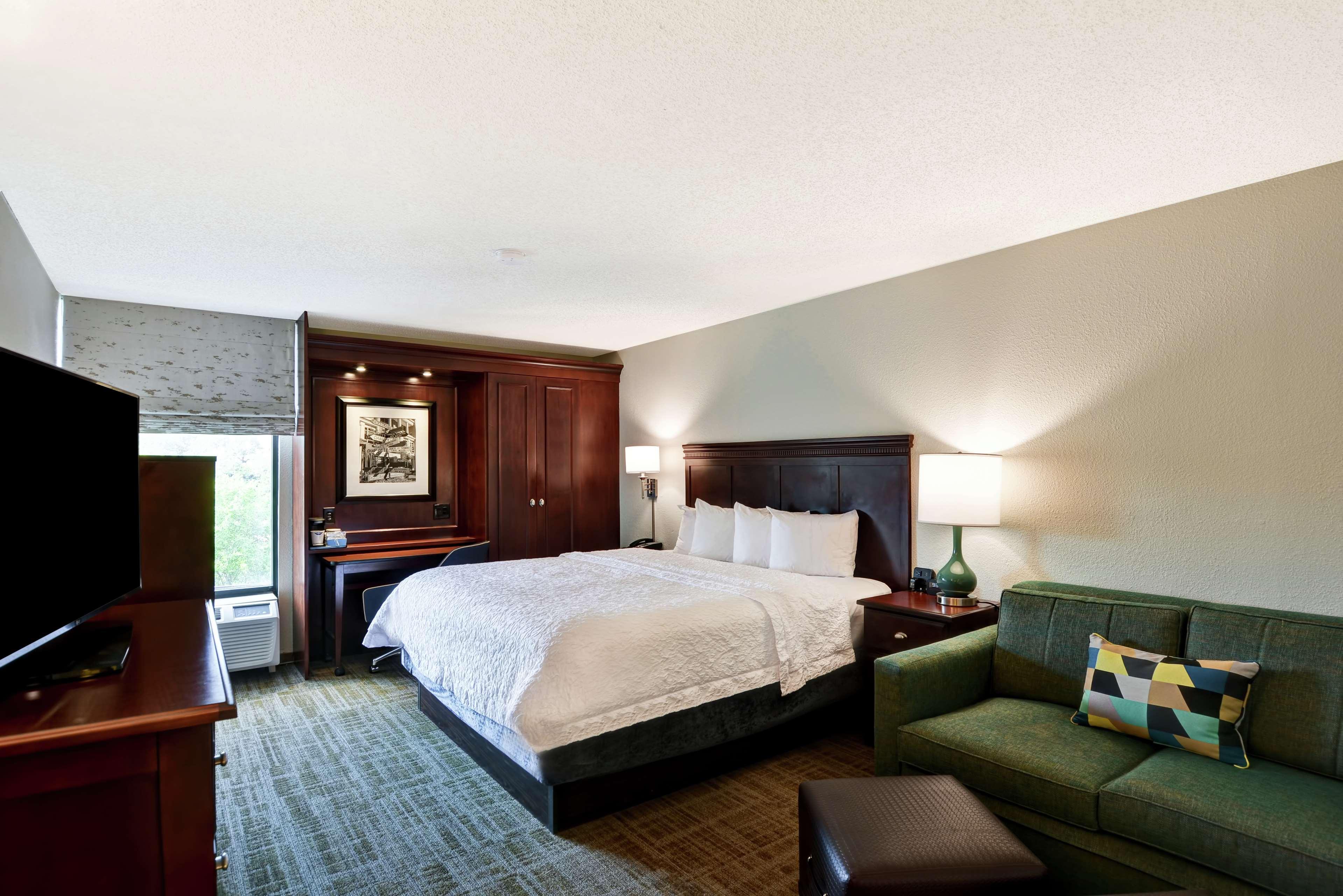 Hampton Inn Charlotte-Gastonia Exteriér fotografie