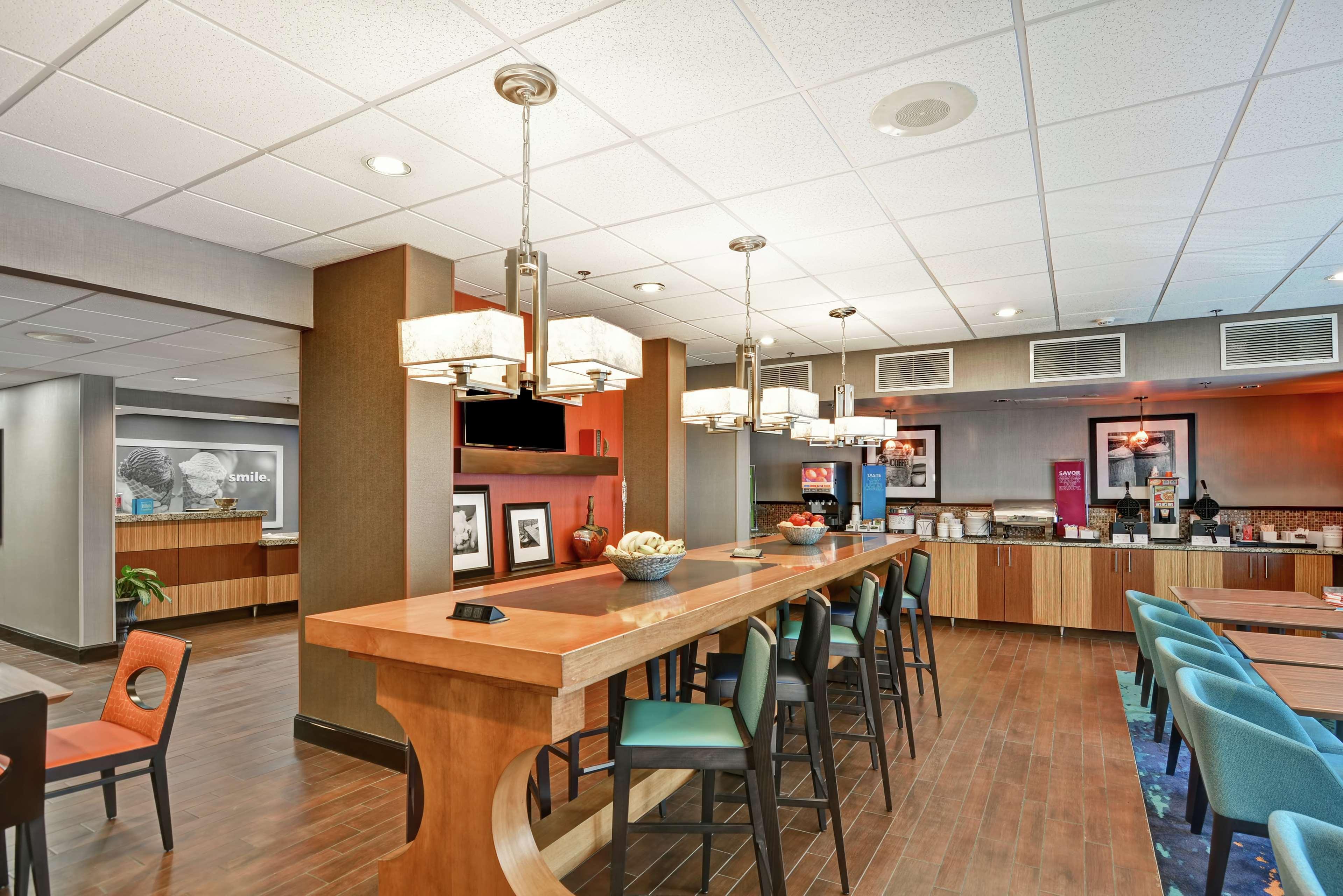 Hampton Inn Charlotte-Gastonia Exteriér fotografie