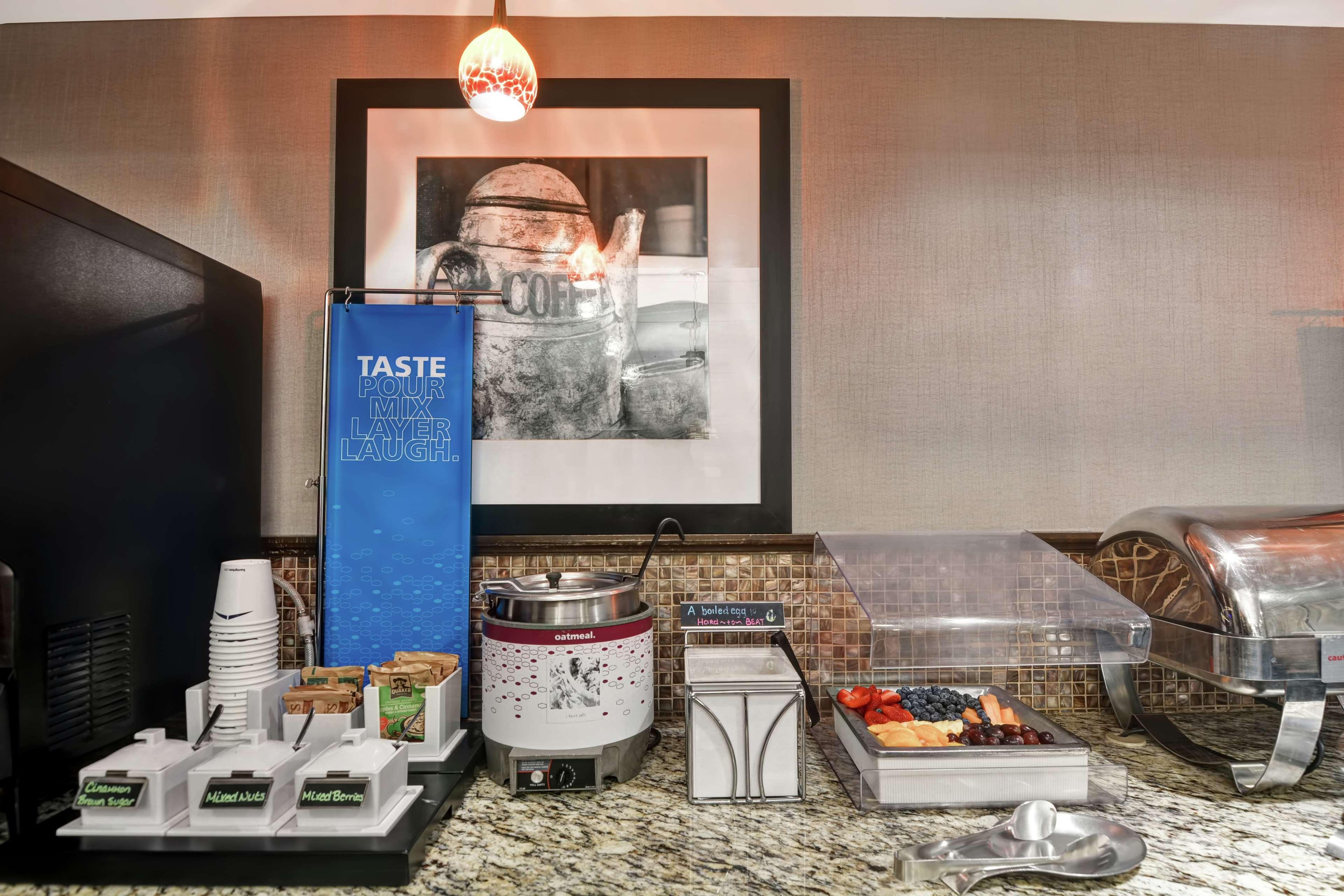 Hampton Inn Charlotte-Gastonia Exteriér fotografie