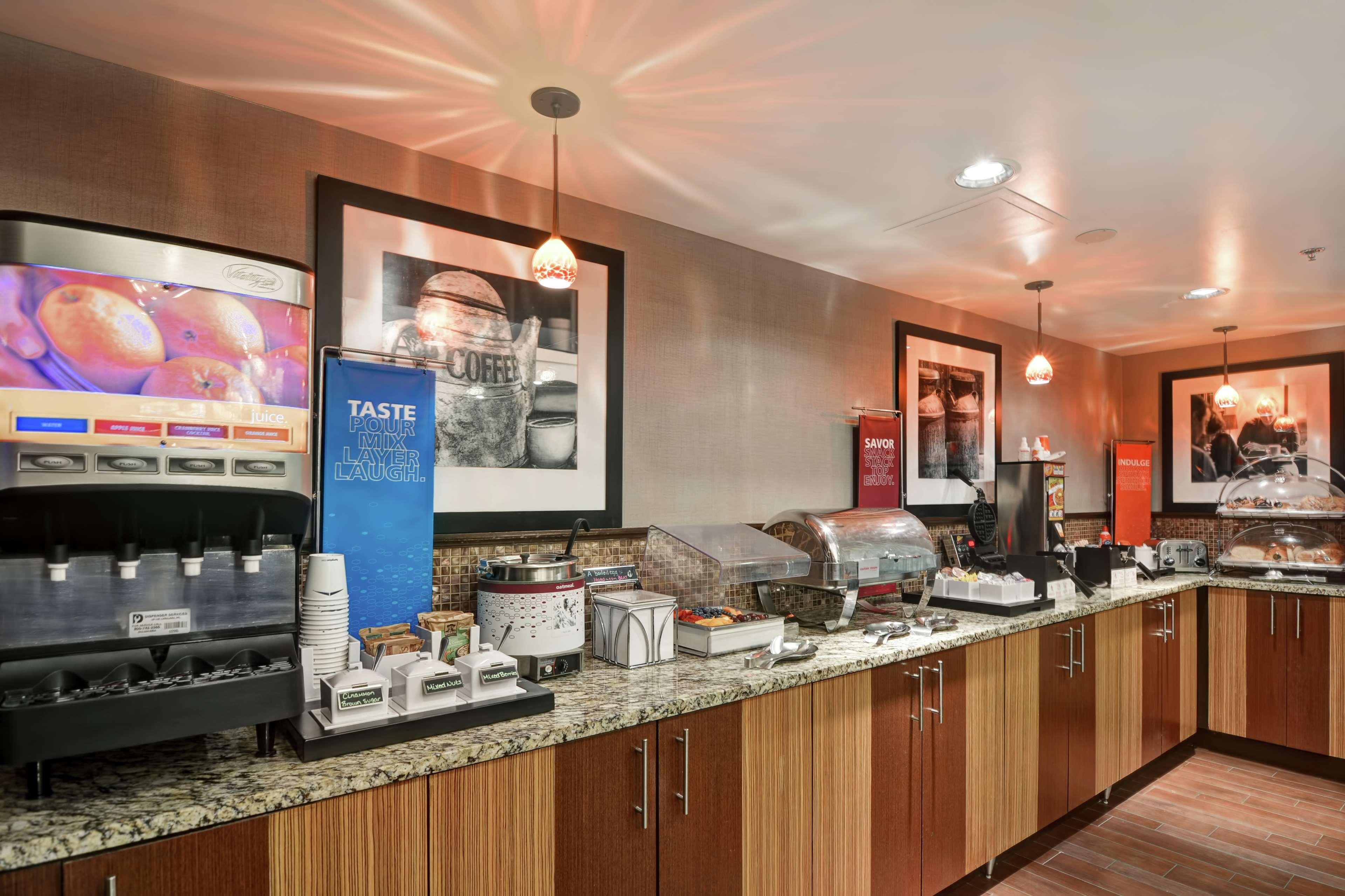 Hampton Inn Charlotte-Gastonia Exteriér fotografie