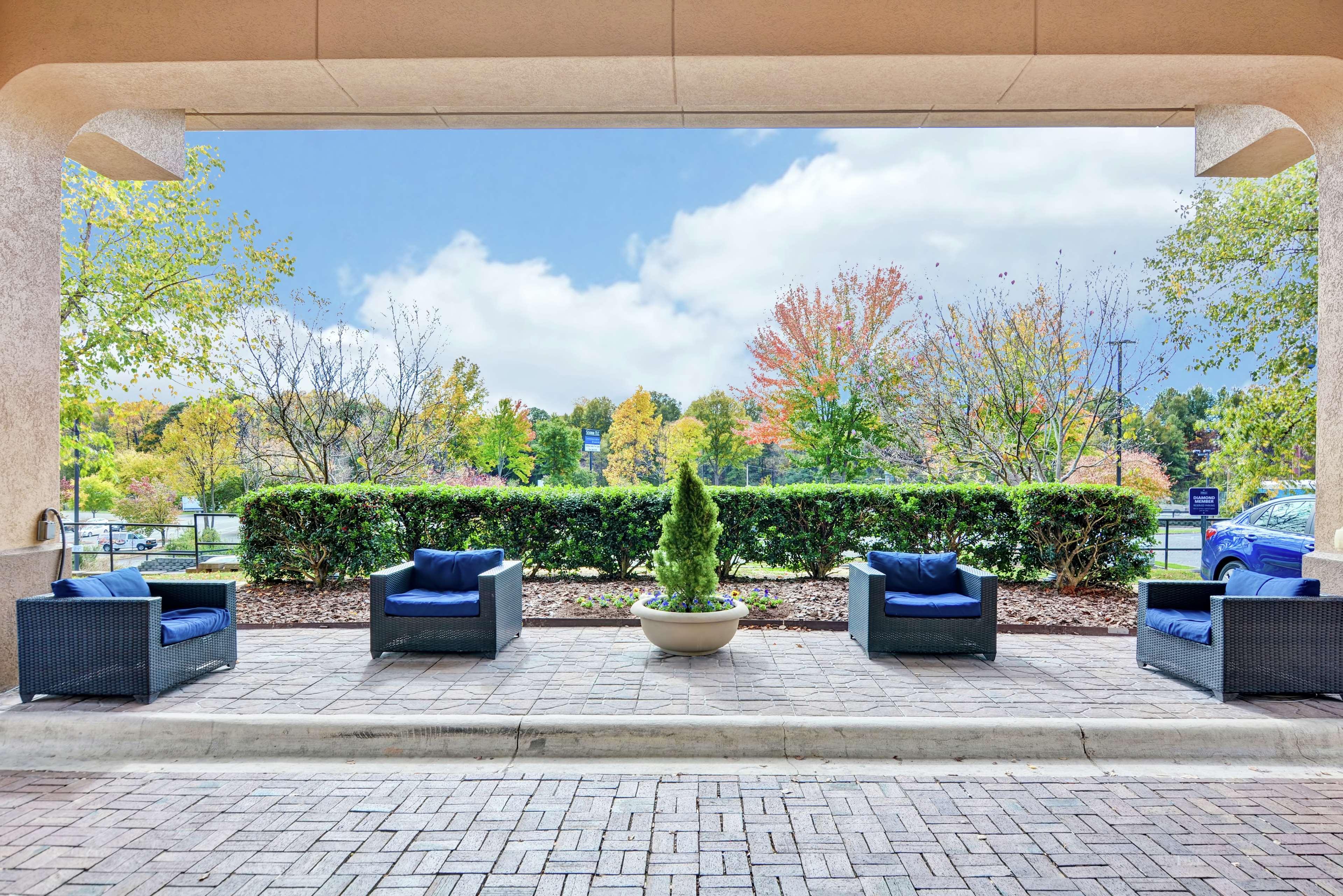 Hampton Inn Charlotte-Gastonia Exteriér fotografie