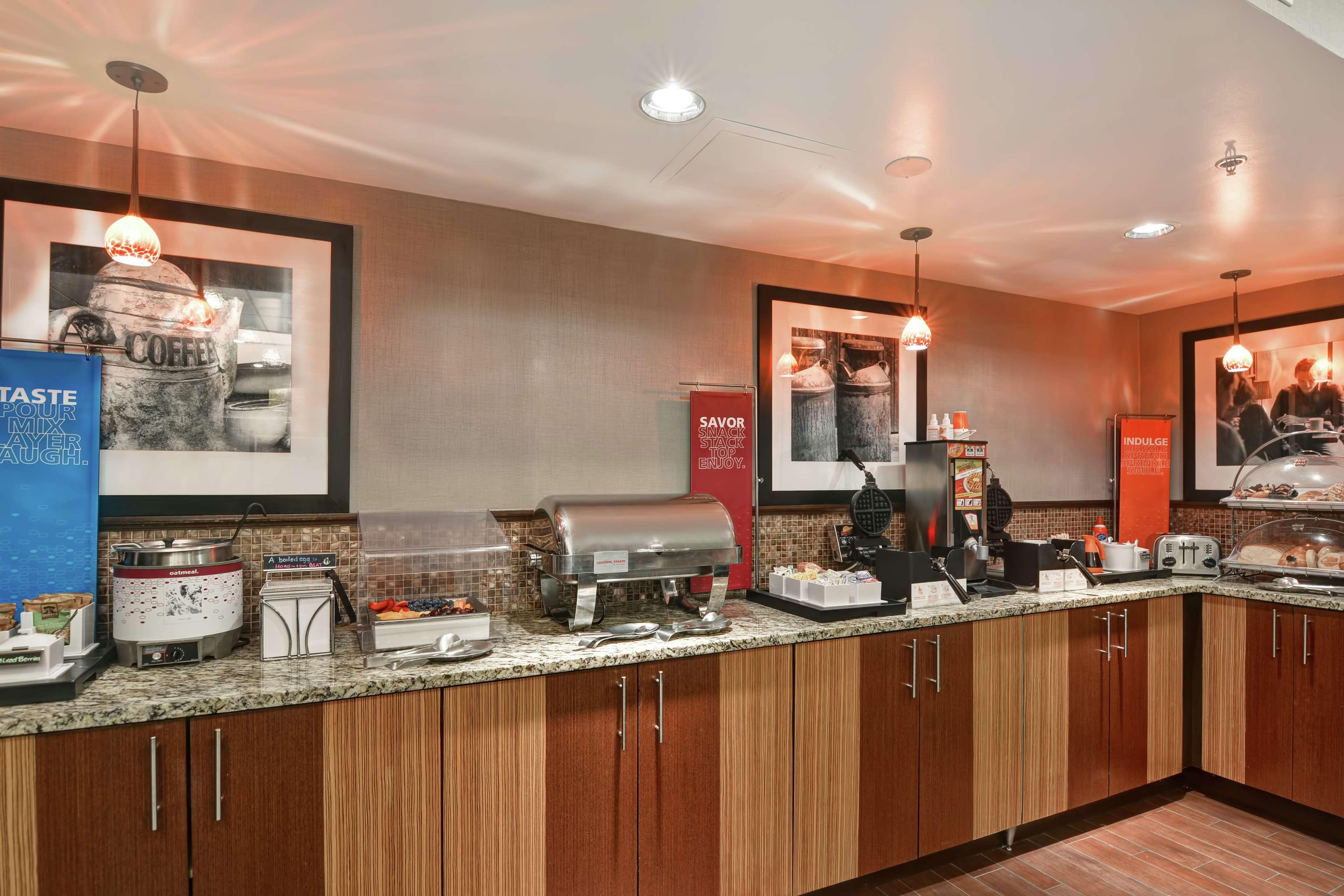 Hampton Inn Charlotte-Gastonia Exteriér fotografie