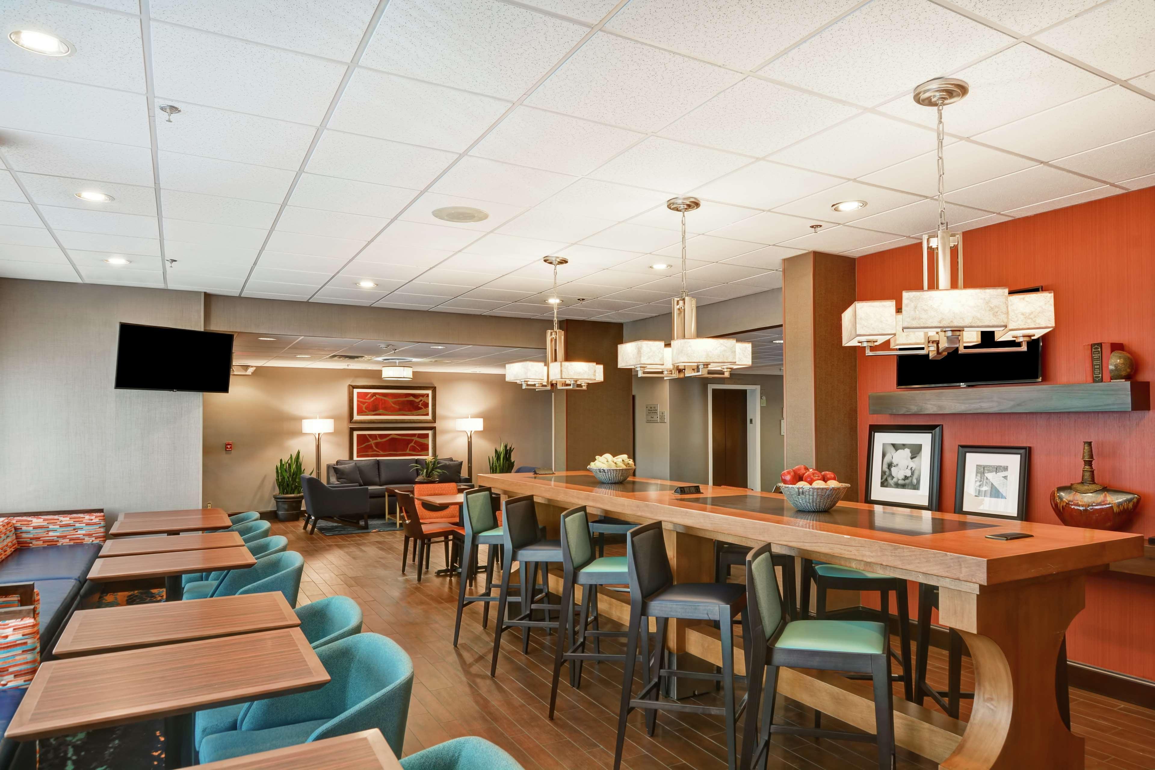 Hampton Inn Charlotte-Gastonia Exteriér fotografie