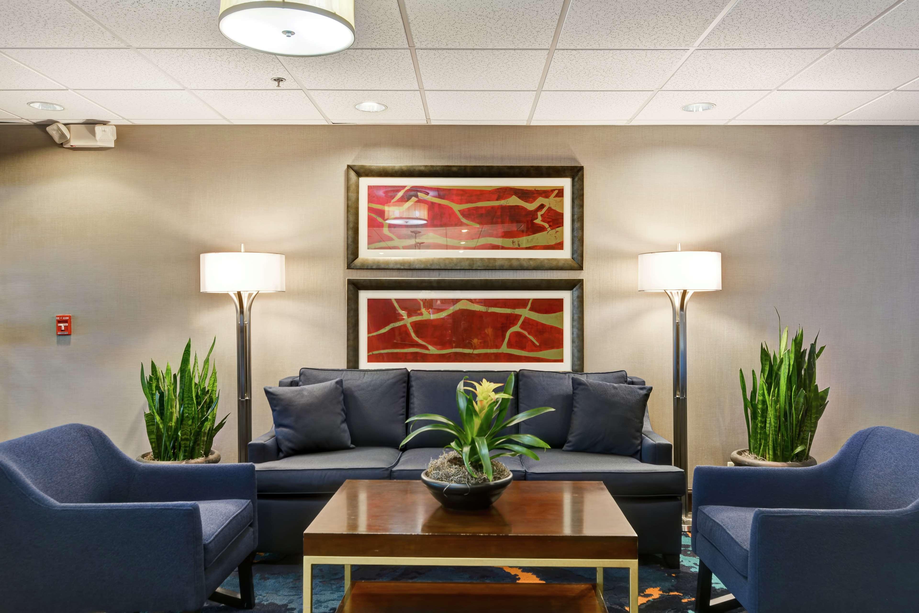 Hampton Inn Charlotte-Gastonia Exteriér fotografie