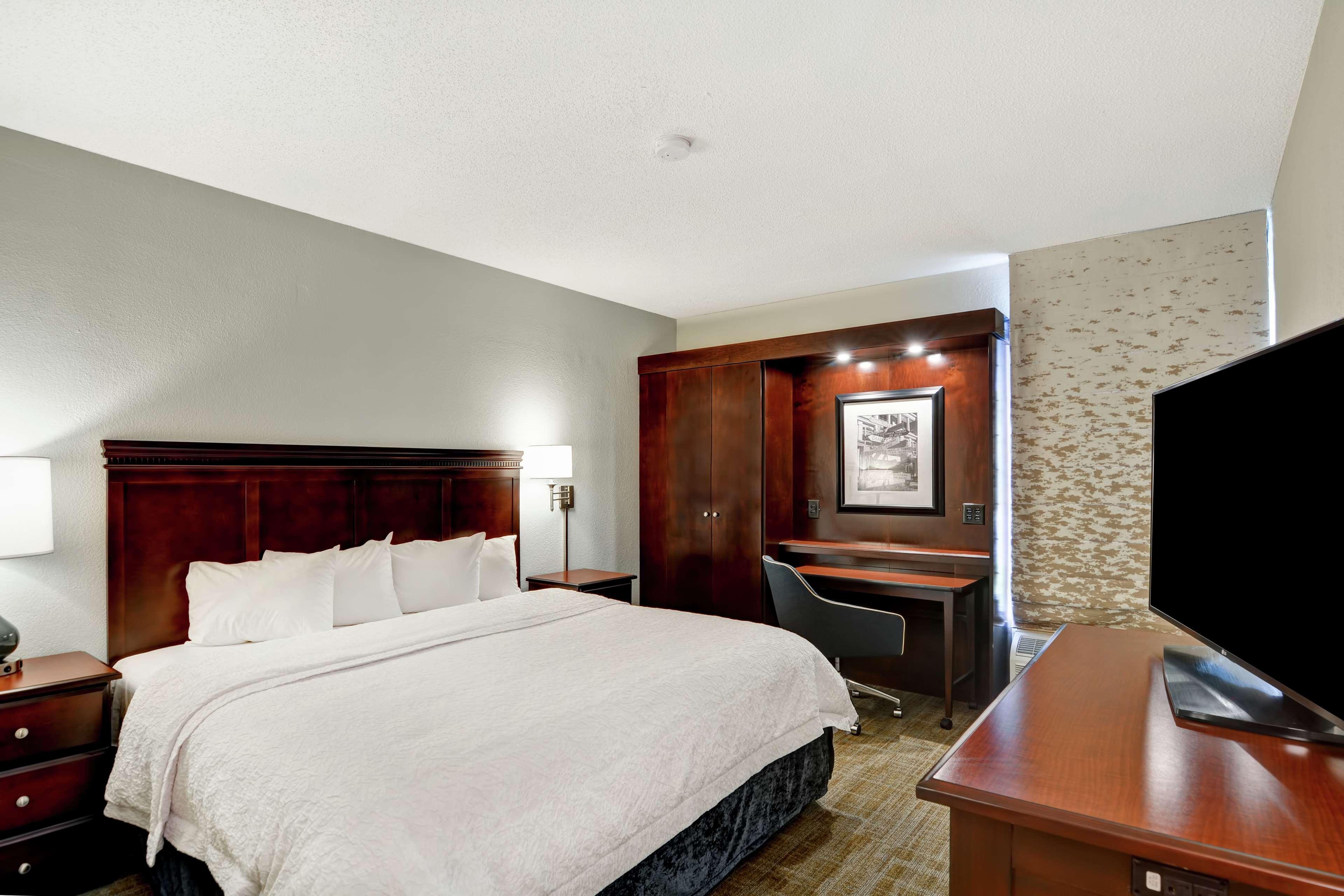 Hampton Inn Charlotte-Gastonia Exteriér fotografie