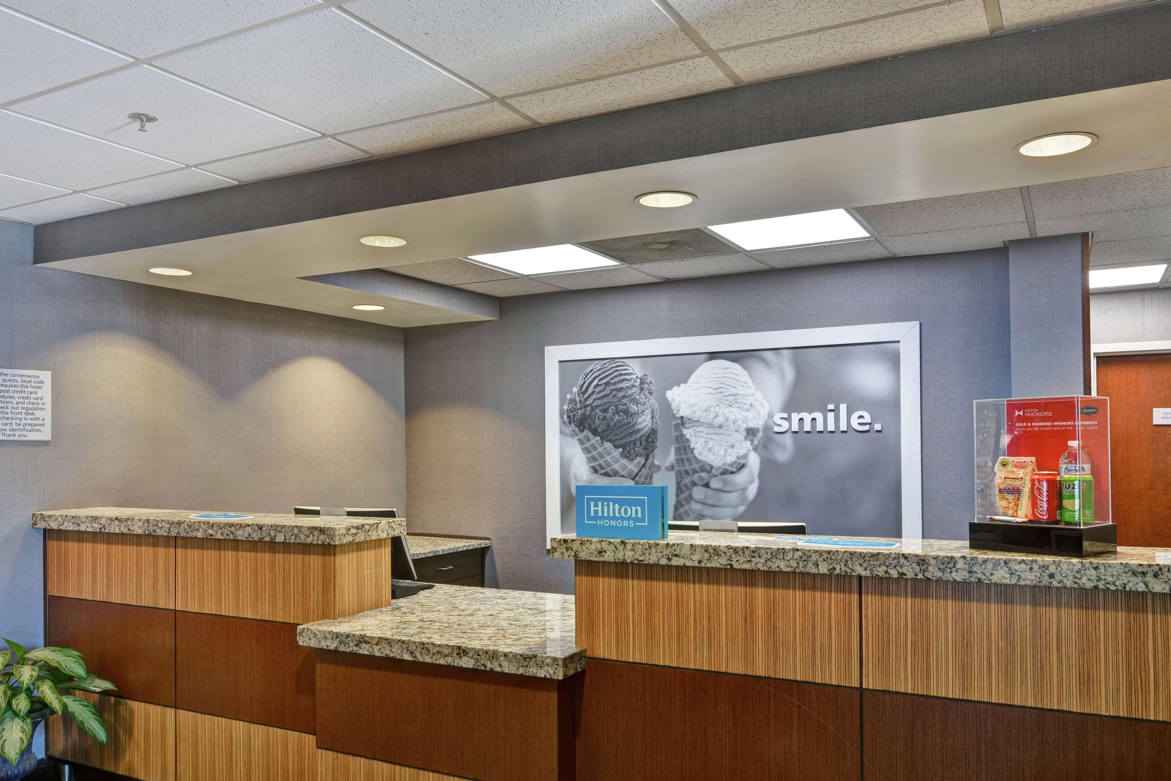 Hampton Inn Charlotte-Gastonia Exteriér fotografie