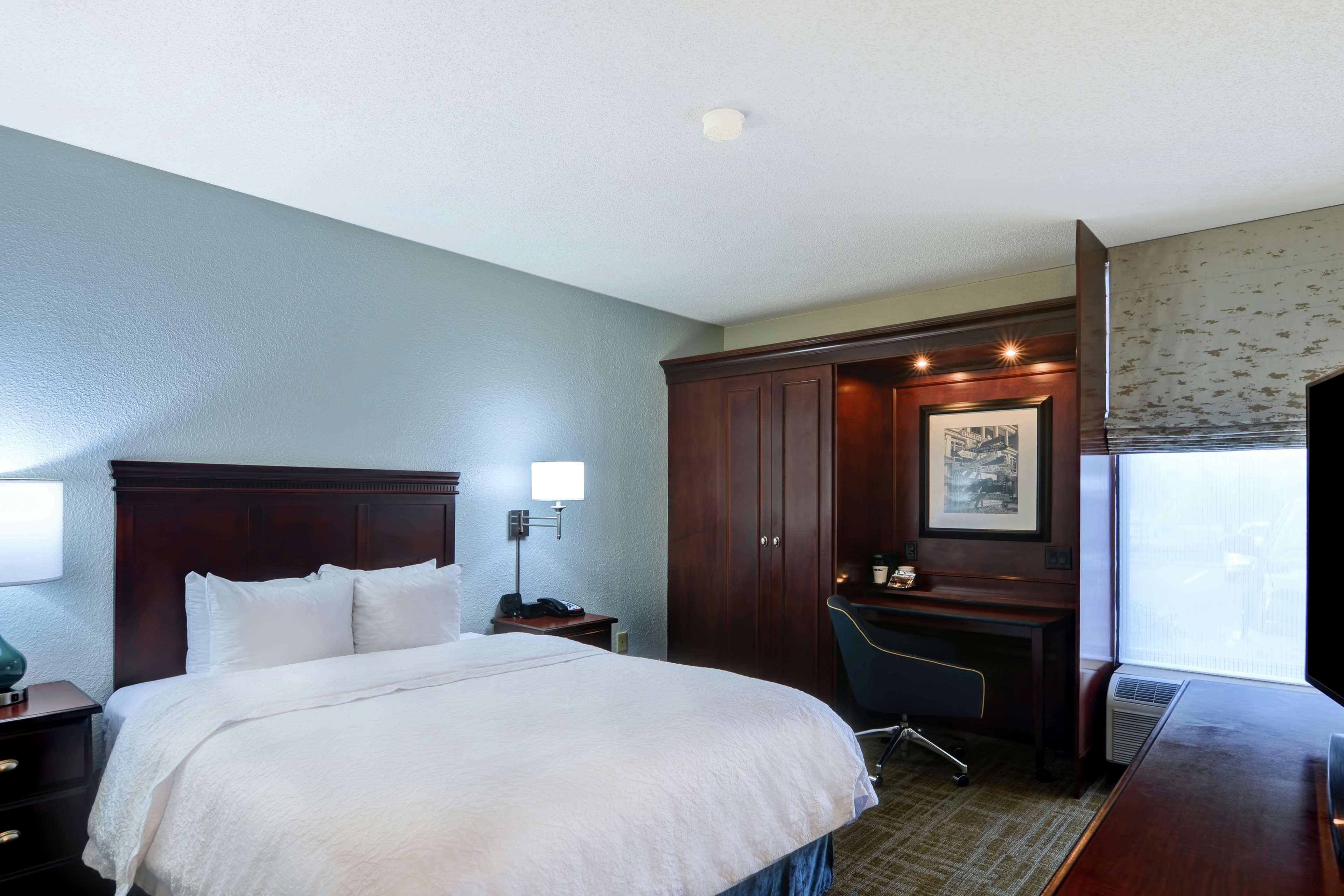 Hampton Inn Charlotte-Gastonia Exteriér fotografie