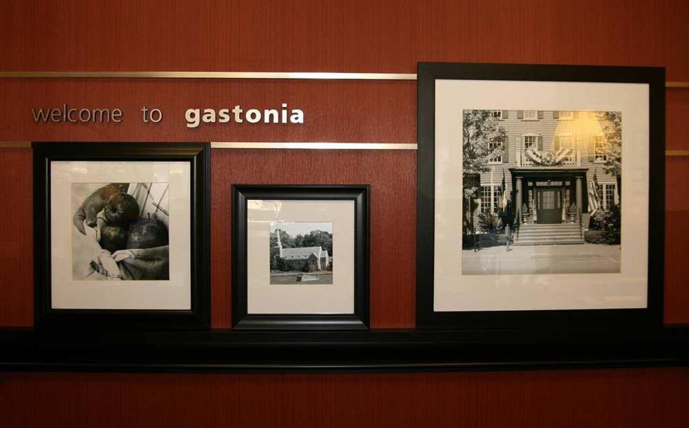 Hampton Inn Charlotte-Gastonia Exteriér fotografie