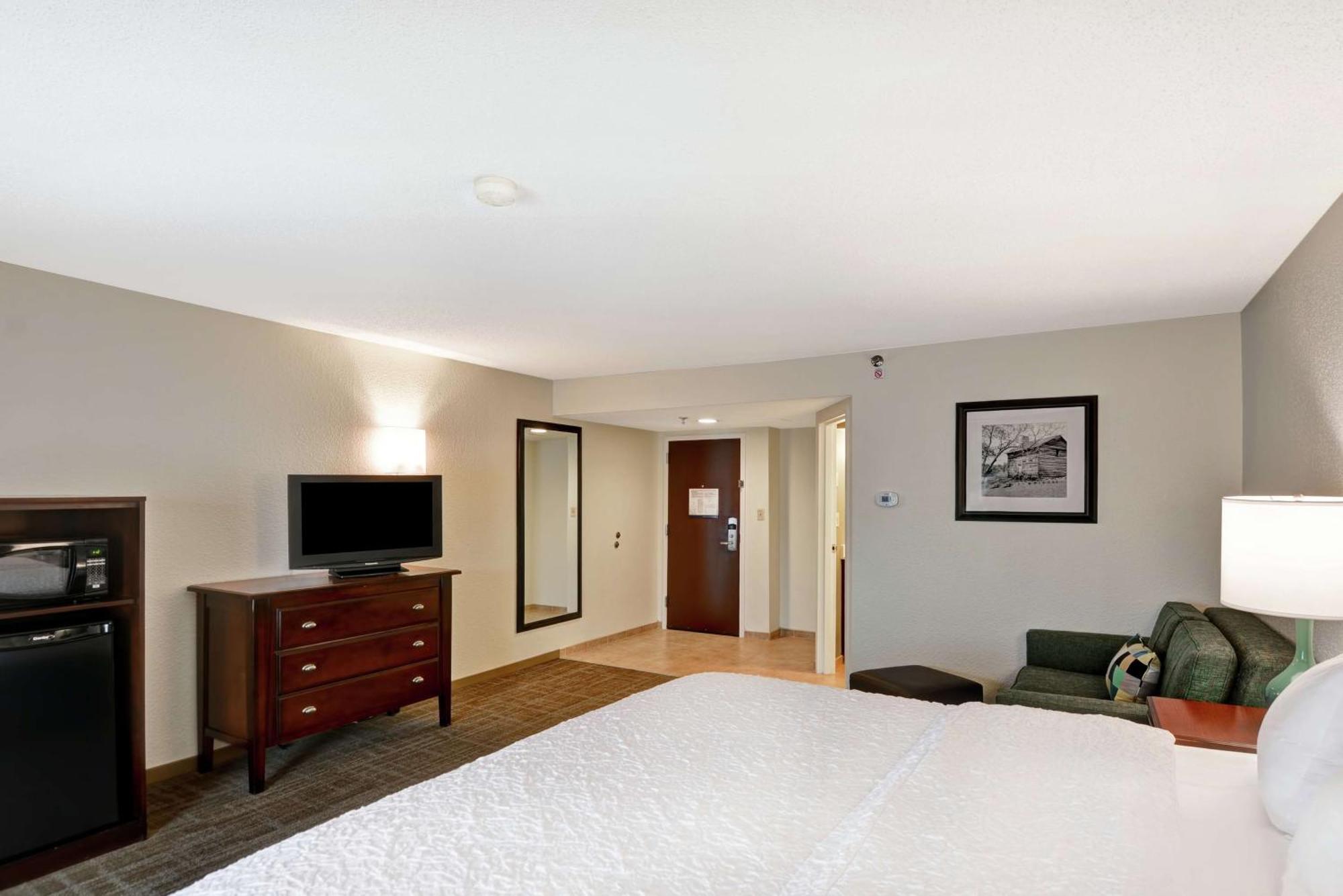 Hampton Inn Charlotte-Gastonia Exteriér fotografie
