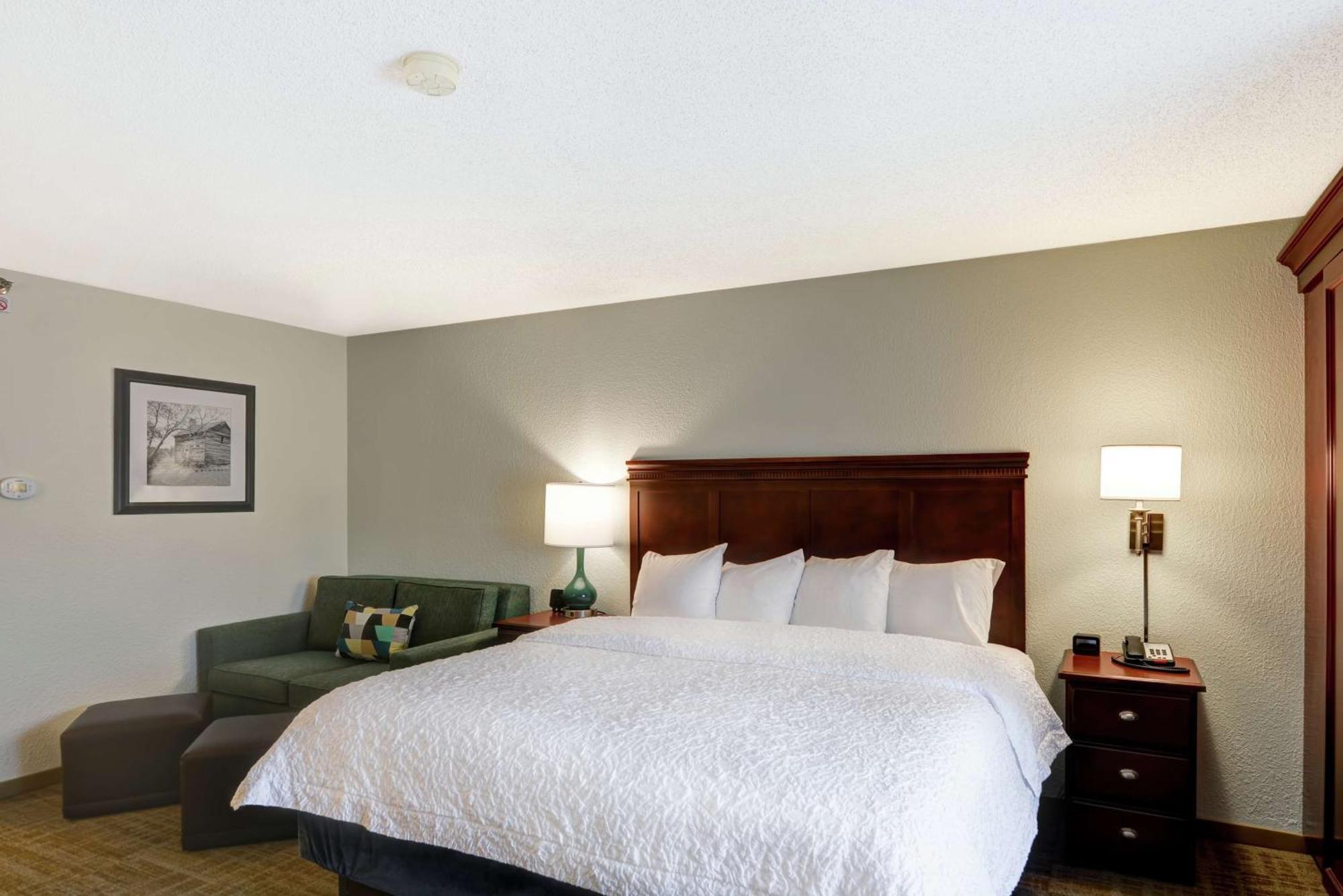 Hampton Inn Charlotte-Gastonia Exteriér fotografie