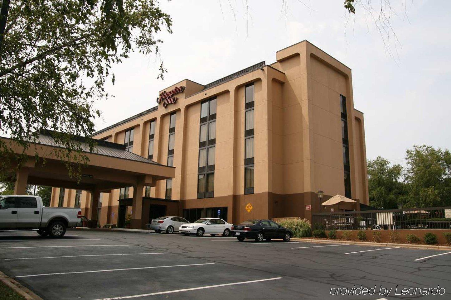 Hampton Inn Charlotte-Gastonia Exteriér fotografie