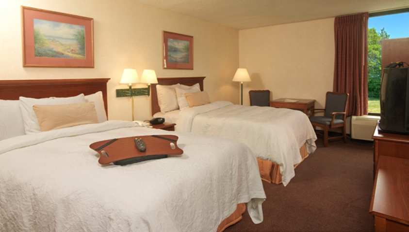 Hampton Inn Charlotte-Gastonia Exteriér fotografie