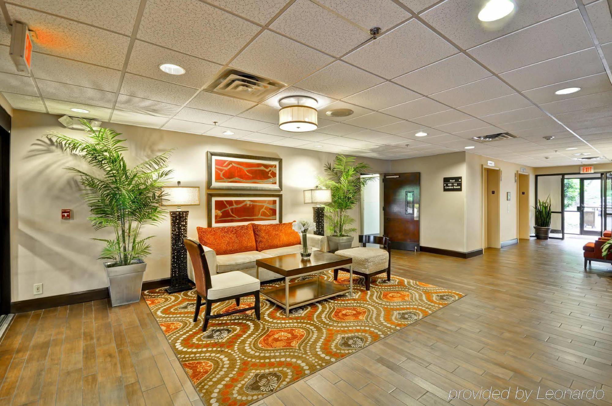 Hampton Inn Charlotte-Gastonia Exteriér fotografie