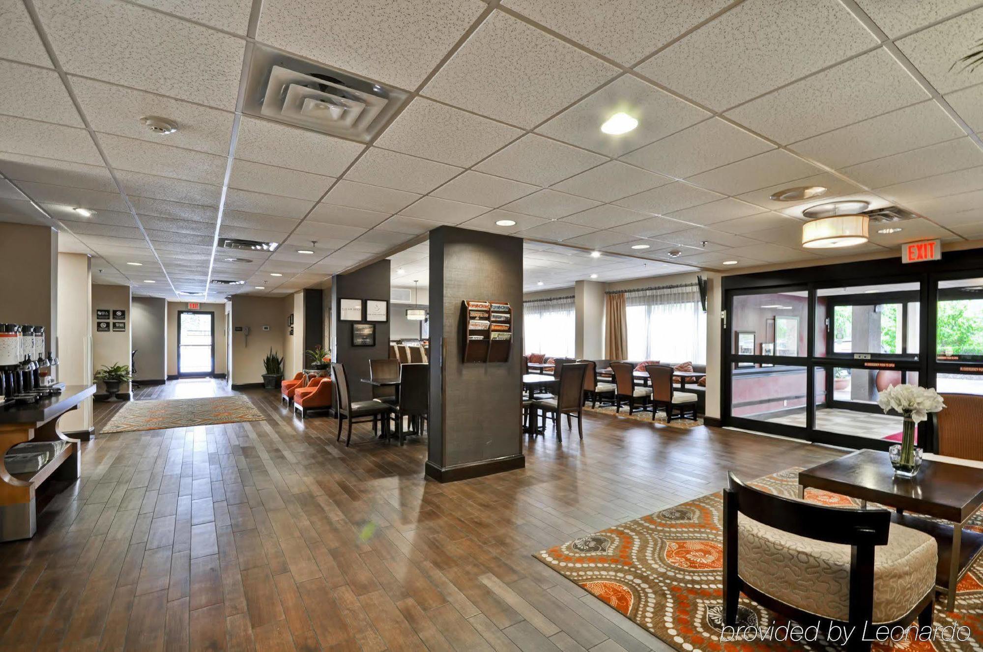 Hampton Inn Charlotte-Gastonia Exteriér fotografie