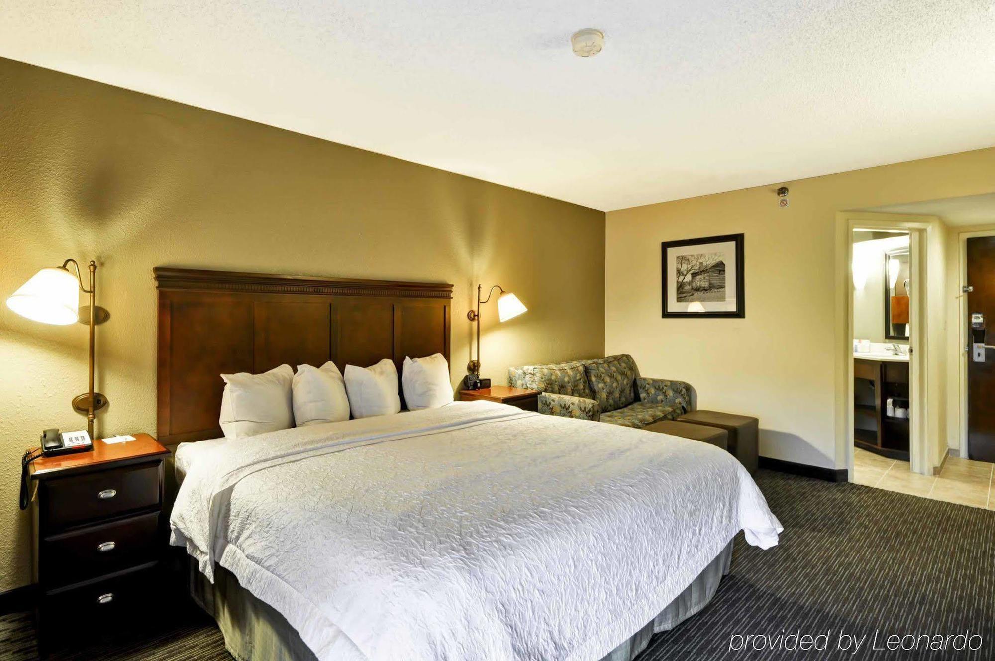 Hampton Inn Charlotte-Gastonia Exteriér fotografie