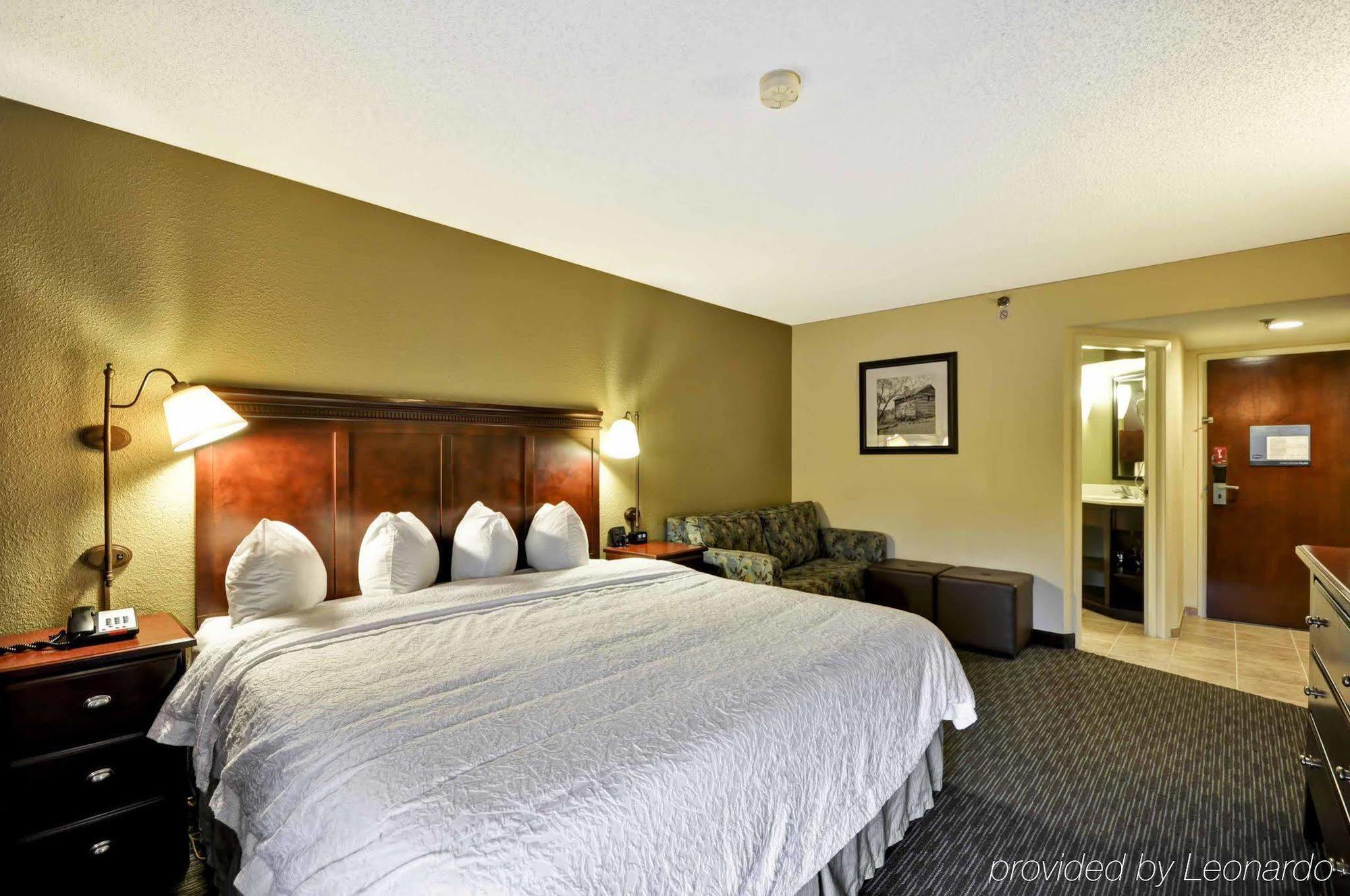 Hampton Inn Charlotte-Gastonia Exteriér fotografie