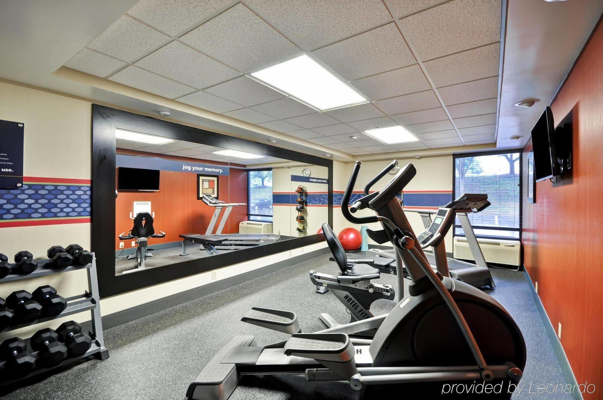 Hampton Inn Charlotte-Gastonia Exteriér fotografie