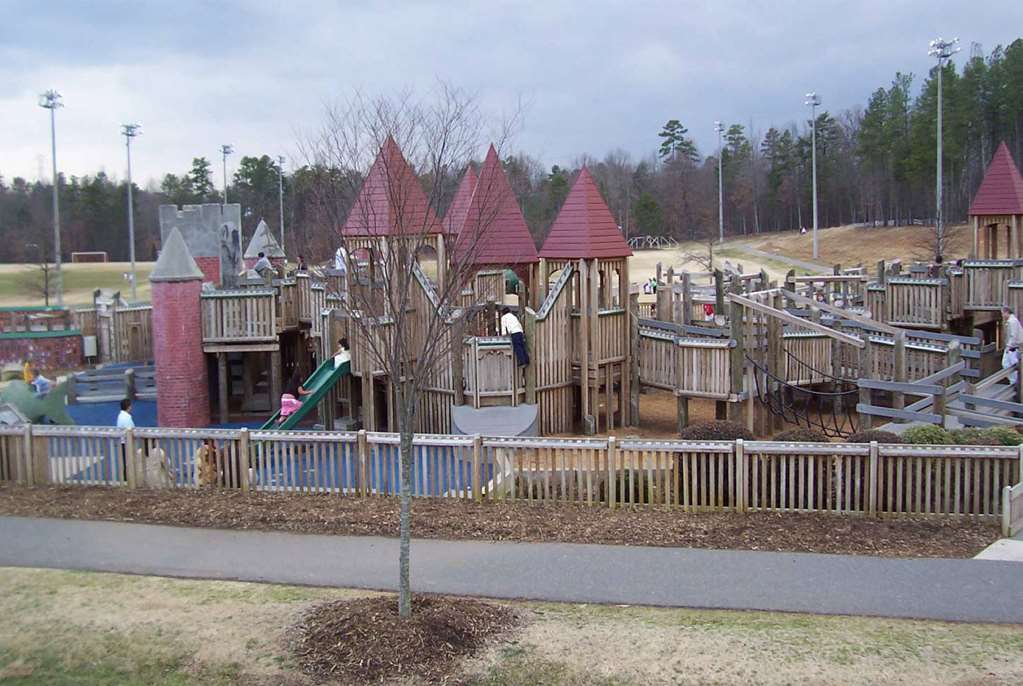 Hampton Inn Charlotte-Gastonia Zařízení fotografie