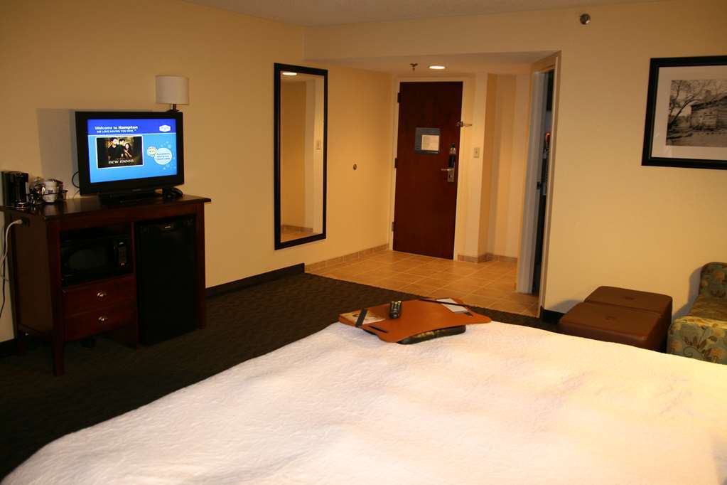 Hampton Inn Charlotte-Gastonia Pokoj fotografie