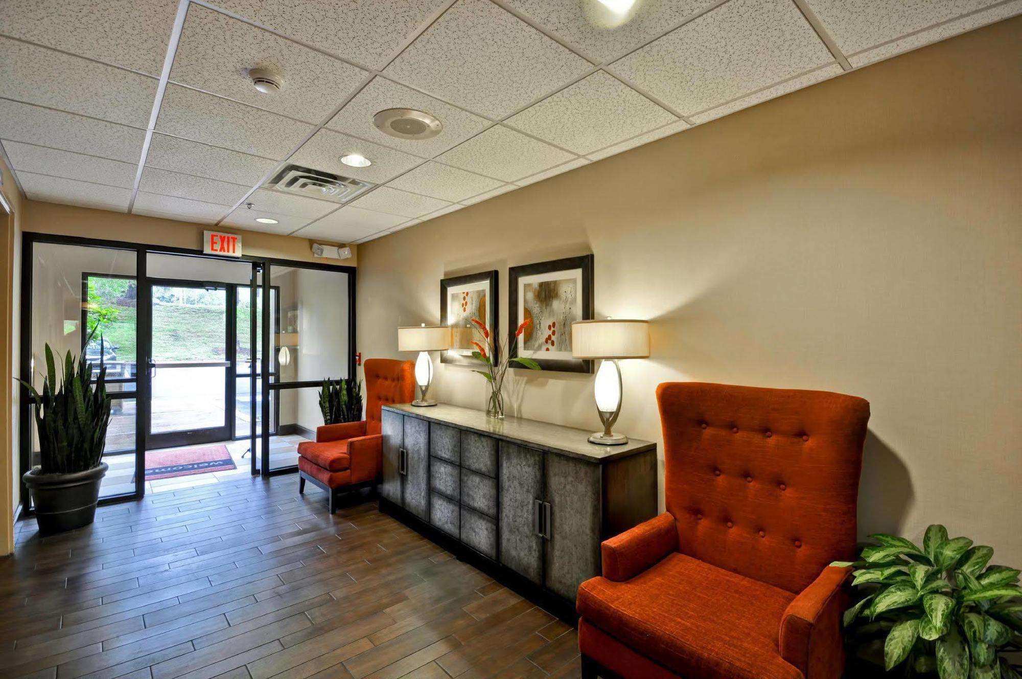 Hampton Inn Charlotte-Gastonia Exteriér fotografie