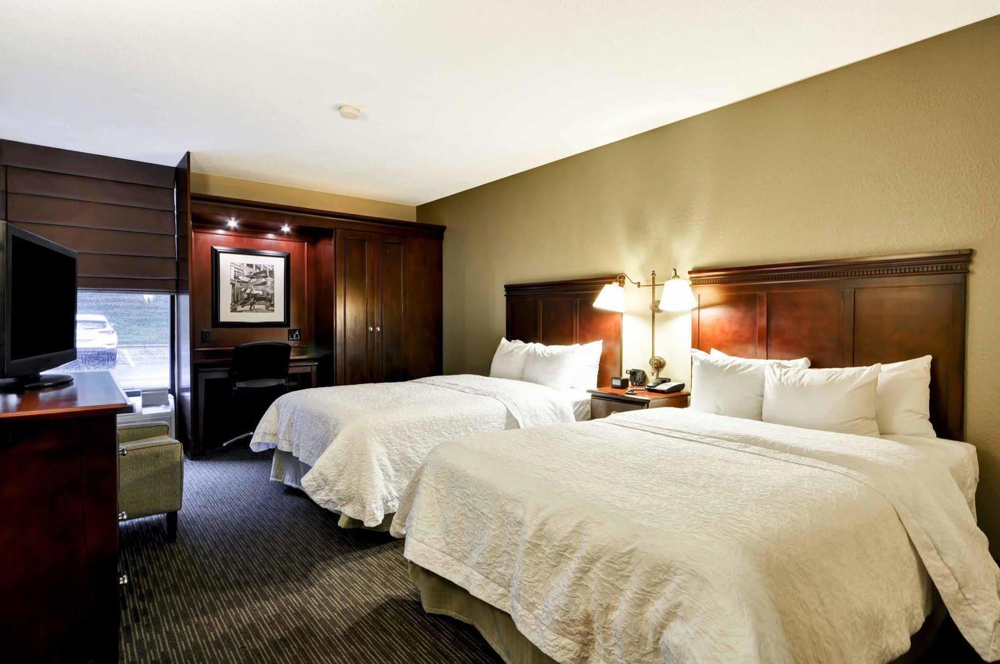 Hampton Inn Charlotte-Gastonia Exteriér fotografie