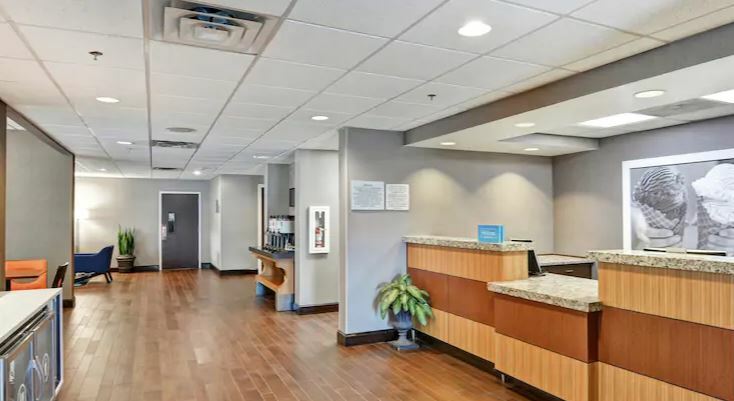 Hampton Inn Charlotte-Gastonia Exteriér fotografie