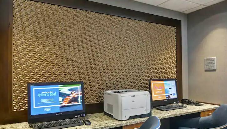 Hampton Inn Charlotte-Gastonia Exteriér fotografie