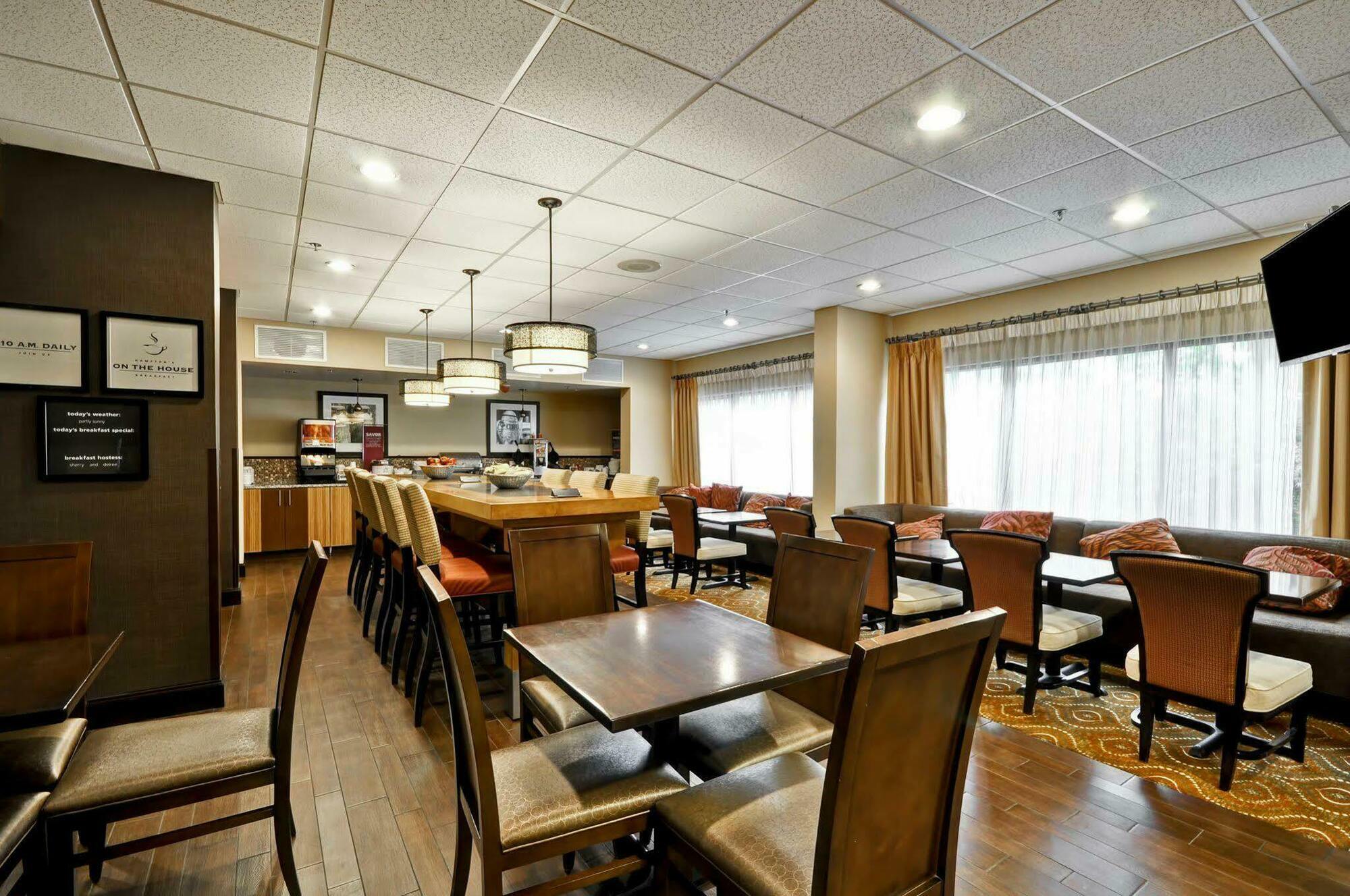 Hampton Inn Charlotte-Gastonia Exteriér fotografie