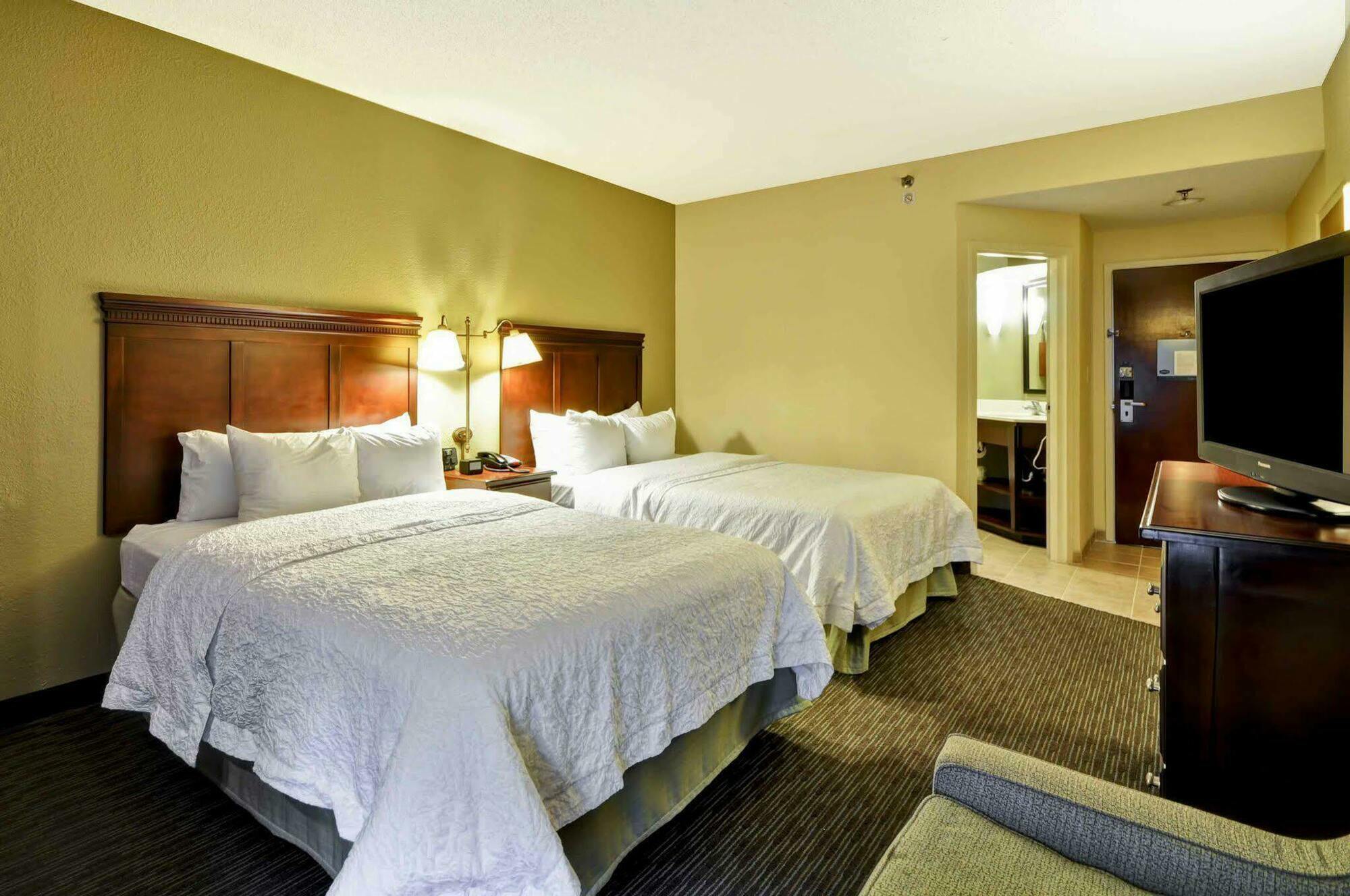 Hampton Inn Charlotte-Gastonia Exteriér fotografie